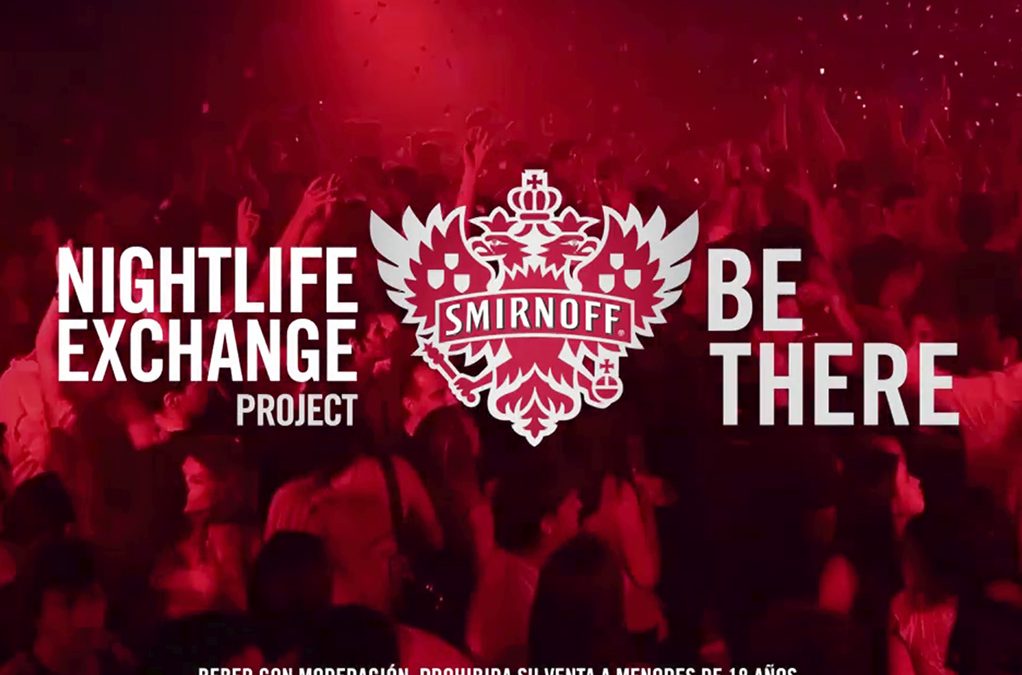 Smirnoff – Exchange
