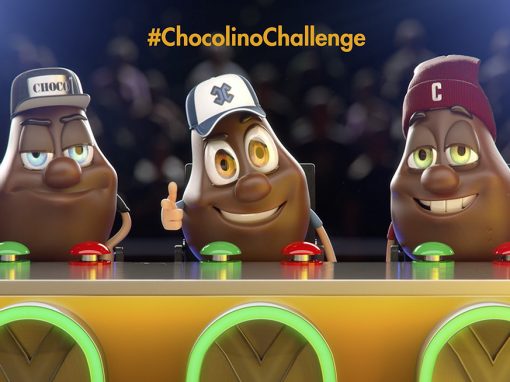 Chocolino Challenge
